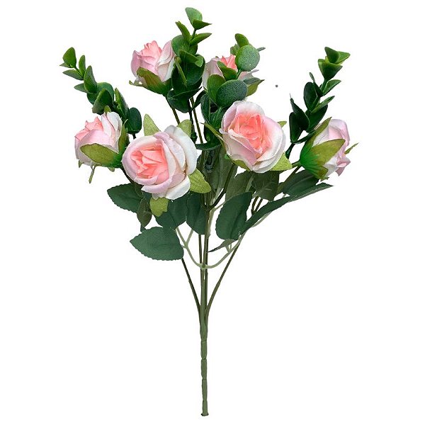 BUQUE MINI ROSA ROSA CP-0002RS
