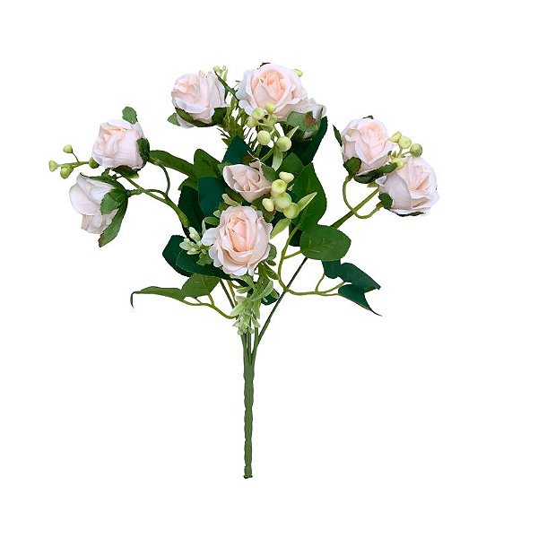 BUQUE ROSA FECHADA AQ-0051CH