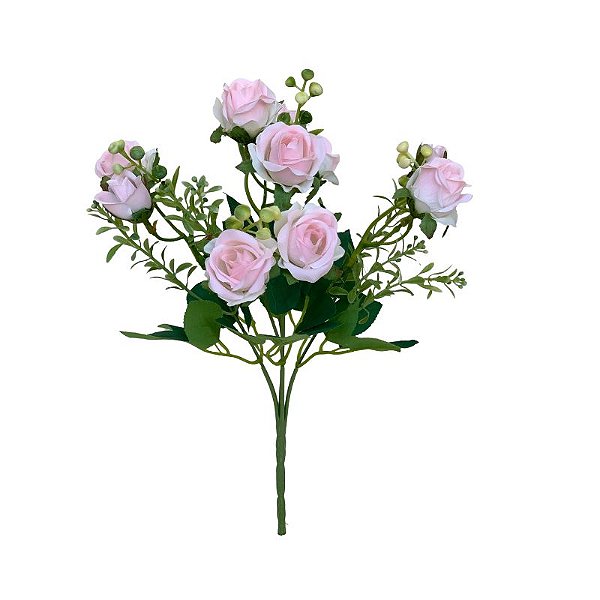 BUQUE ROSA FECHADA AQ-0051RC