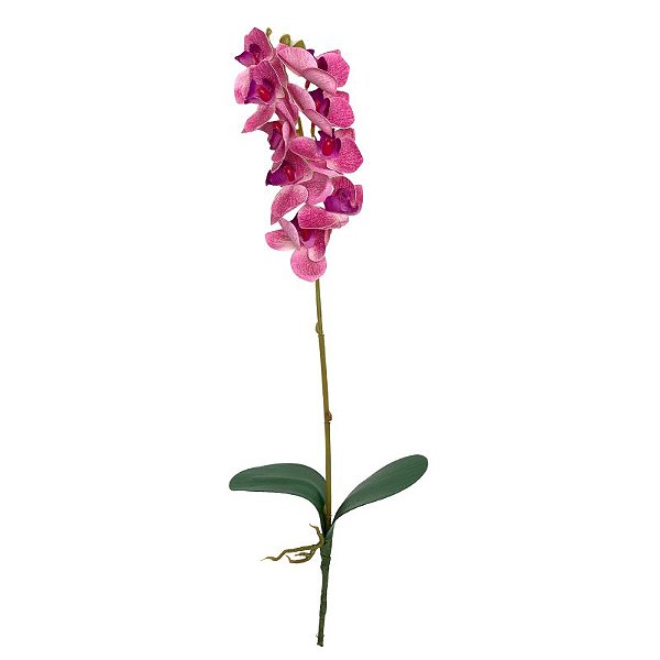 GALHO DE ORQUIDEA 3D LILAS CR-0104LS