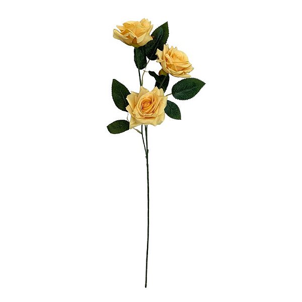 GALHO DE ROSA AMARELO CR-0123AM