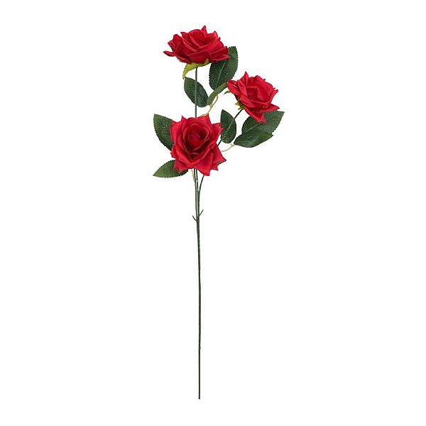 GALHO DE ROSA VERMELHO CR-0123VM