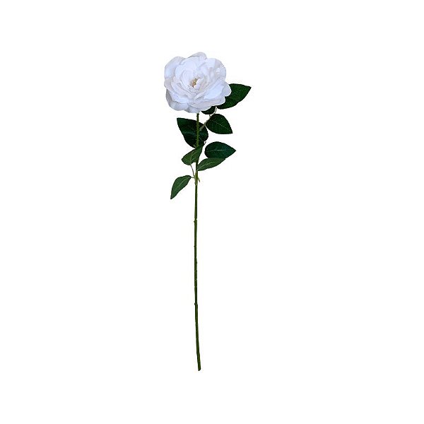 GALHO DE PEONIA BRANCO EQ-0025BR