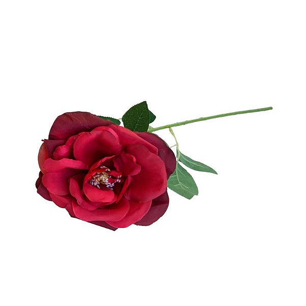 GALHO DE PEONIA VERMELHA EQ-0025VM