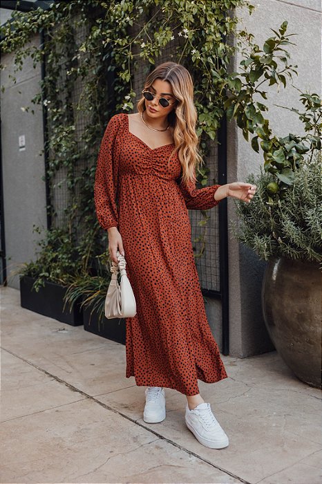 Vestido Malu