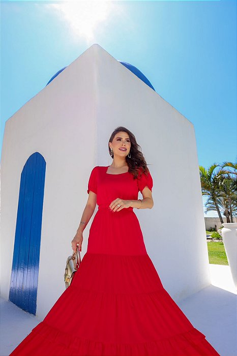 Vestido Giovanna