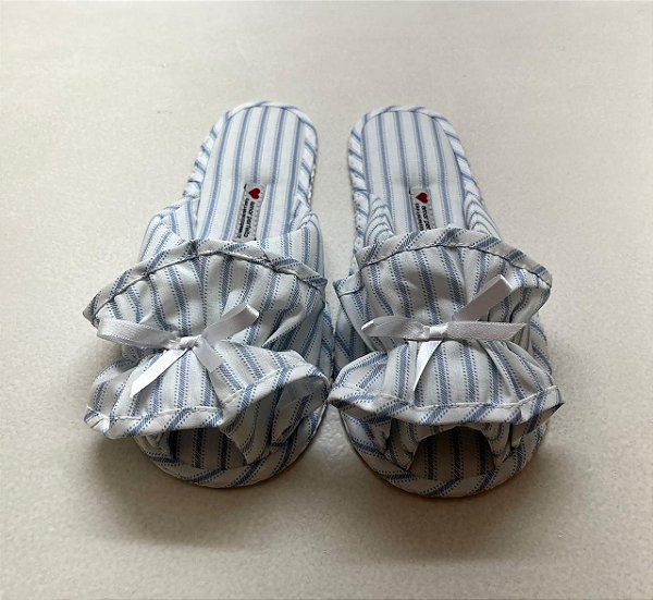 Chinelo Bossa Listrado 2
