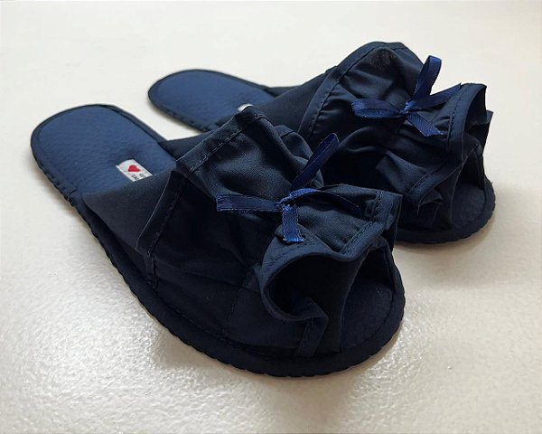 Chinelo Bord Marinho