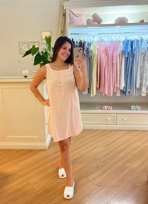 Camisola Susy Listrada