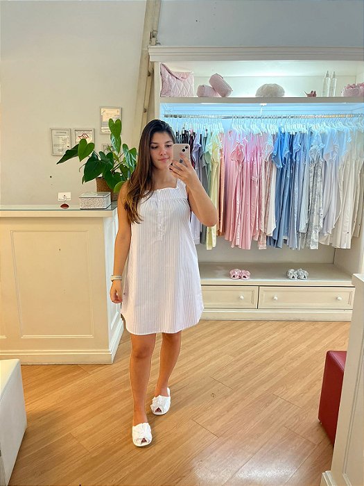 Camisola Susy Listrada