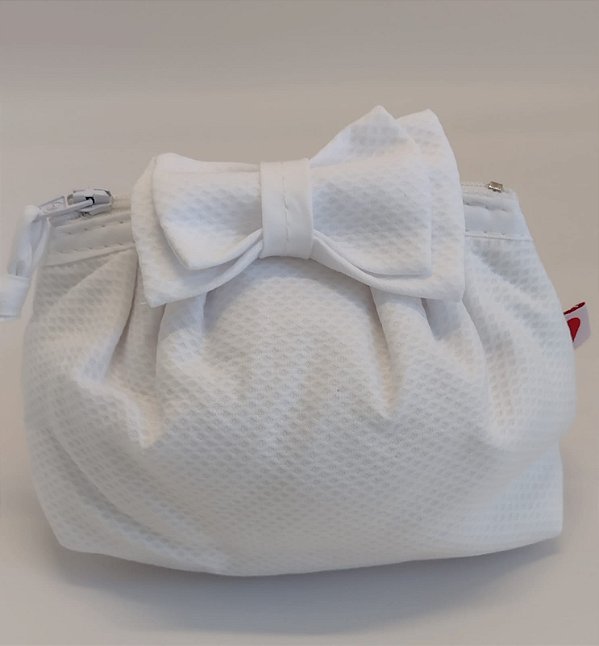 Necessaire Laço Picola Fustão