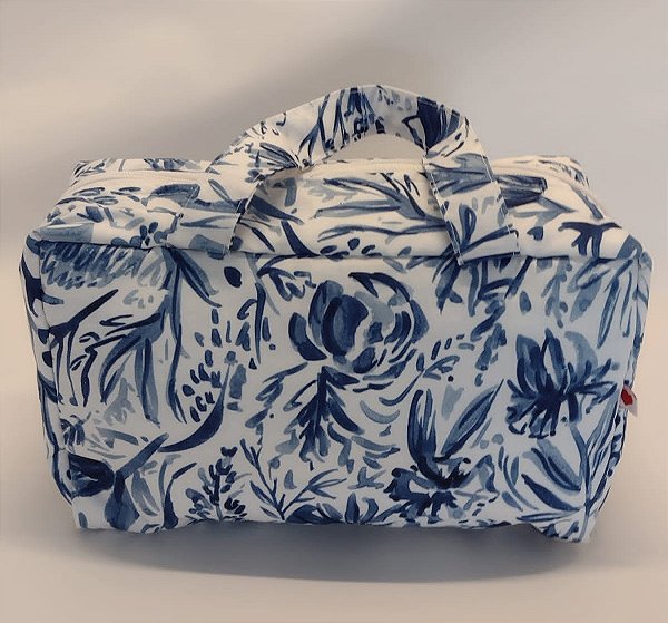 Necessaire Mala Floral Tulipa