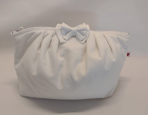 Necessaire Laço Gorda Fustão - Grande