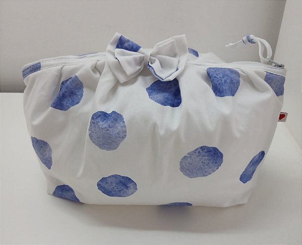 Necessaire Gorda Bolas Gde