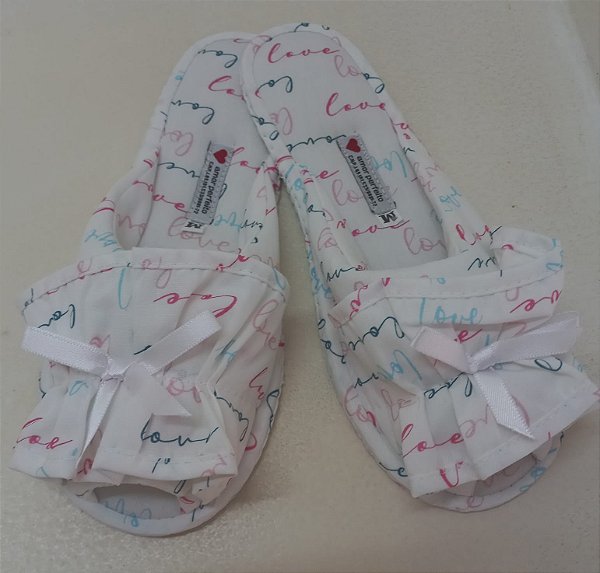 Chinelo Bossa Love/Love
