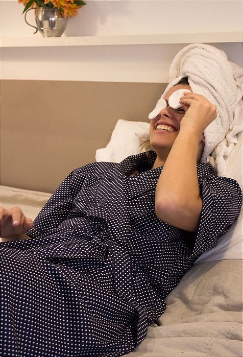 Robe Free Poá 1