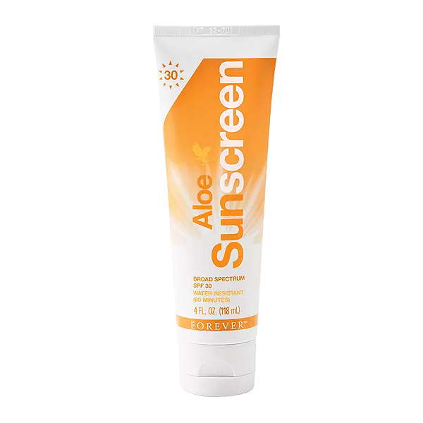 Aloe Sunscreen ( Protetor Solar da Forever )