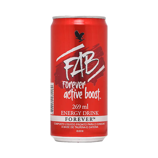 Energético Forever Active Boost - FAB