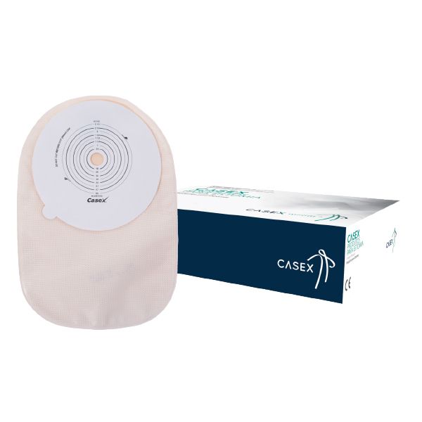 Bolsa de Colostomia Fechada CASEX