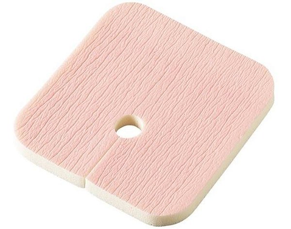 CASEX - CURATIVO DE ESPUMA ABSORVENTE DE POLIURETANO COM SILICONE E SULFATO DE PRATA