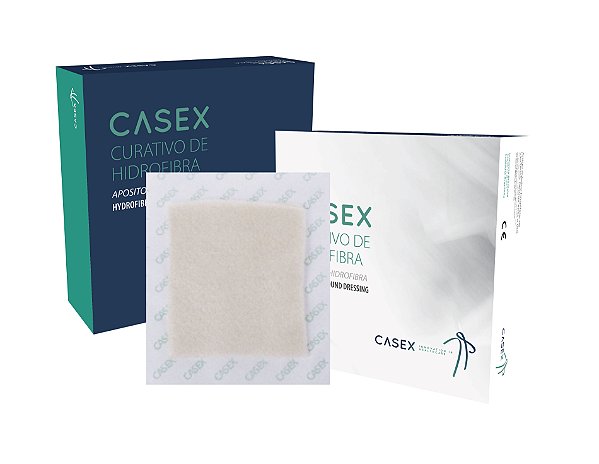 CASEX - CURATIVO DE HIDROFIBRA