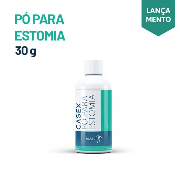 CASEX - PÓ PARA ESTOMIA - 30g