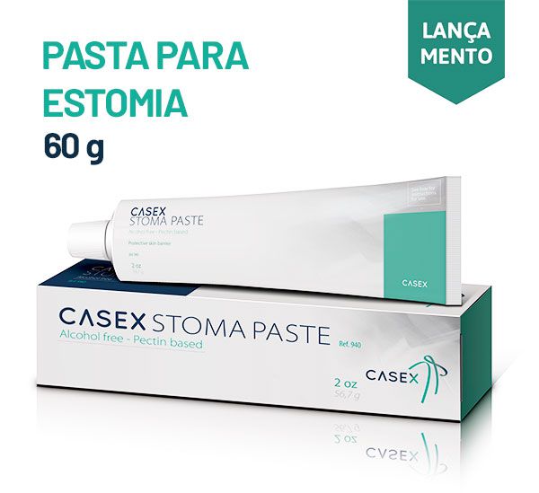 Pasta para Estomia CASEX