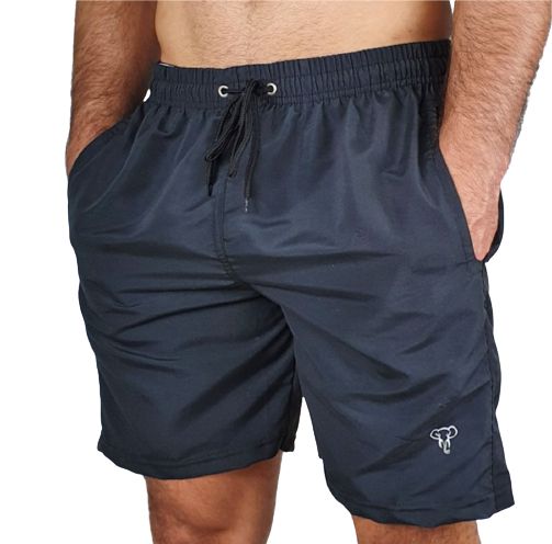 Shorts Tactel Liso Masculino