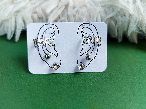 Piercing fake Katerini