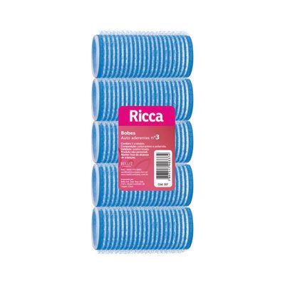 Bobes Ricca Auto-Aderentes N°03