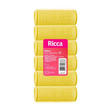 Bobes Ricca Auto-Aderentes N°02