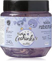 Amo Cachinhos - Gelatina Modeladora - Griiffus - 240g