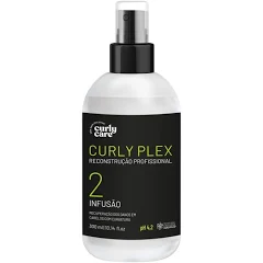 Curly Plex - Infusão - Curly Care - 300ml