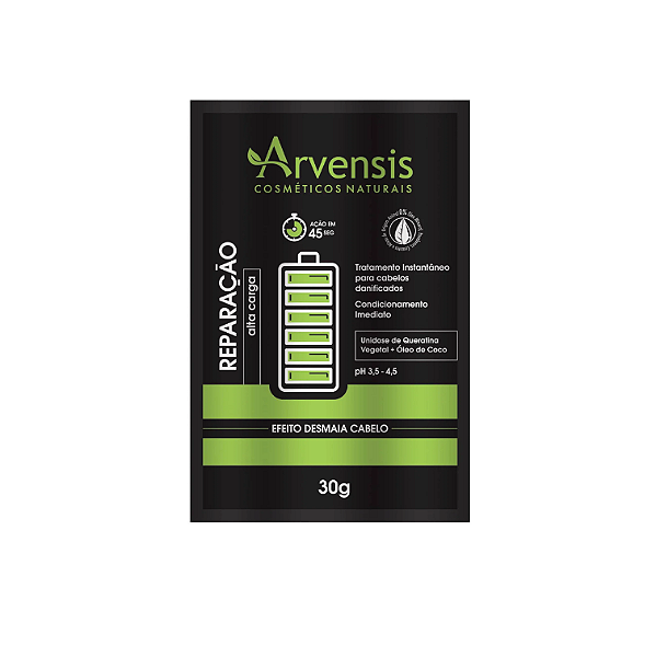 UNIDOSE DE TRATAMENTO - REPARAÇÃO  30G