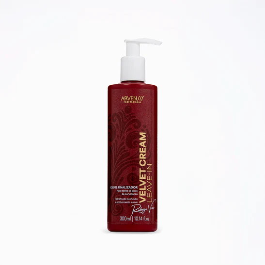 By Rodrigo Vizu - Velvet Cream Leave In - Arvensis - 300ml