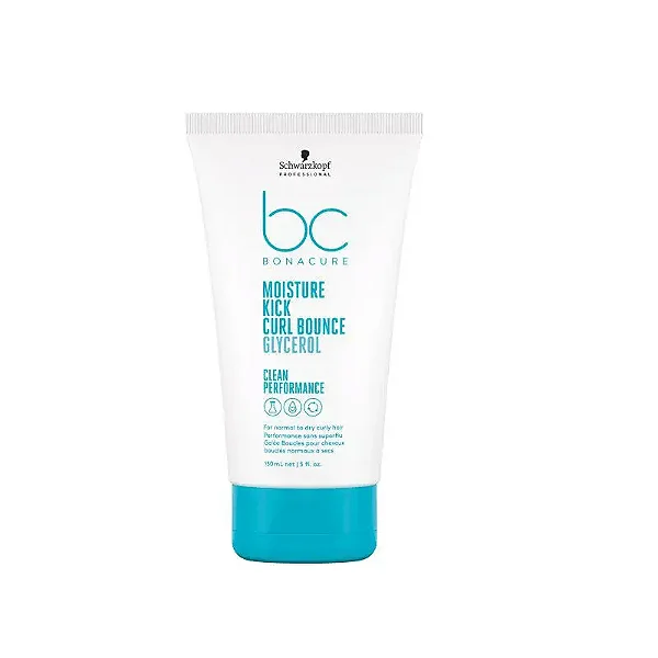 Schwarzkopf Bonacure Clean Moisture Kick Curl Bounce 150ml