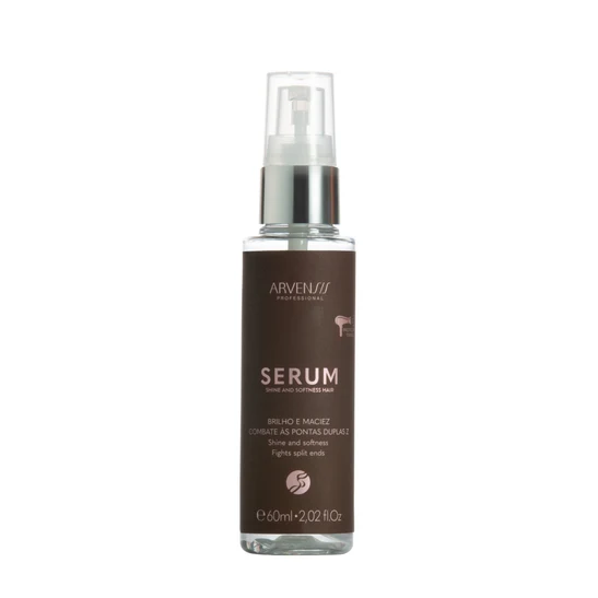 REPARADOR DE PONTAS DUPLAS, ANTIFRIZZ E PROTEÇÃO TERMICA | REVOLUTION ARVENSIS 60ml