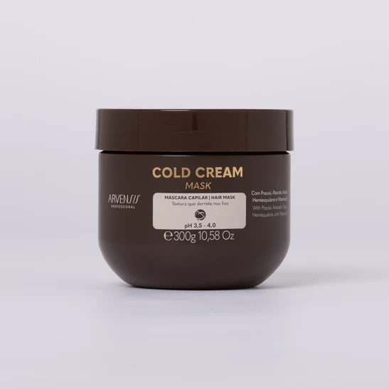 Máscara Cold Cream - Arvensis - 300g