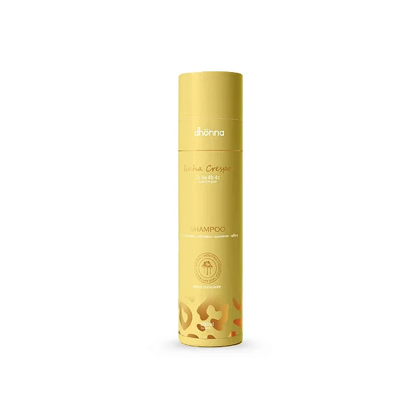 Crespos - Shampoo - Dhonna - 300ml