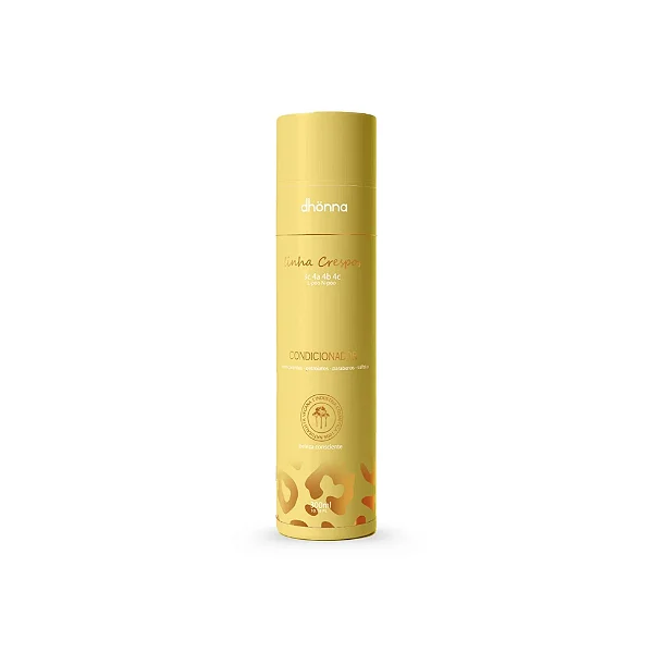 Crespos - Condicionador - Dhonna - 300ml
