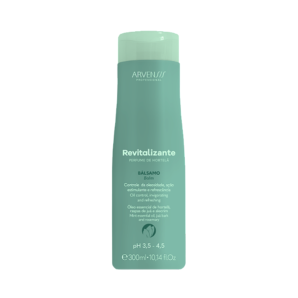 Revitalizante - Bálsamo Condicionante - Arvensis - 300ml