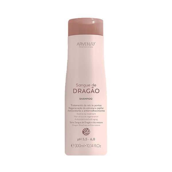 Sangue de Dragão - Shampoo - Arvensis - 300ml