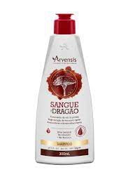 Sangue de Dragão - Shampoo - Arvensis - 300ml