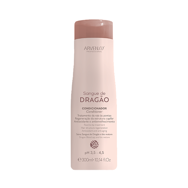 Sangue de Dragão - Condicionador - Arvensis - 300ml