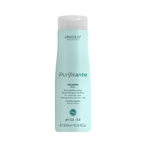 Purificante - Bálsamo Condicionante - Arvensis - 300ml