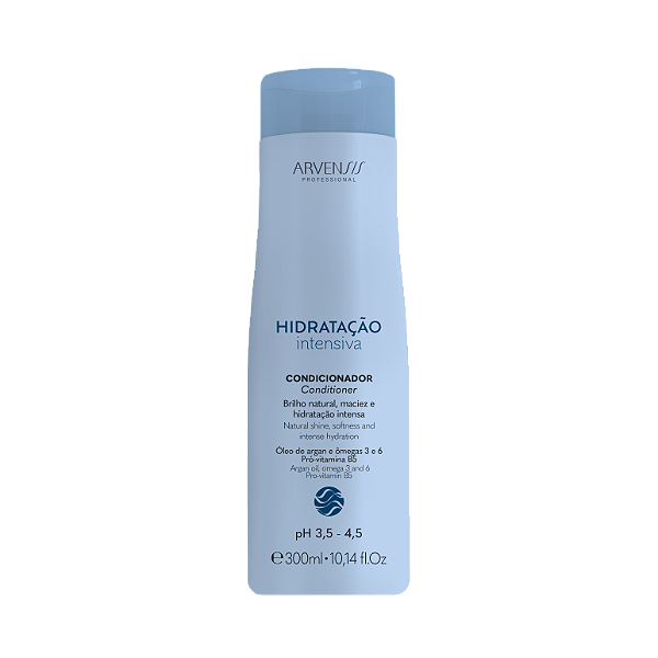 Hidratação Intensiva - Condicionador - Arvensis - 300ml