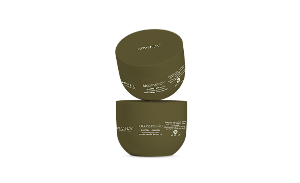 Reconstrução - Máscara (Reposição de queratina) - Arvensis - 250g
