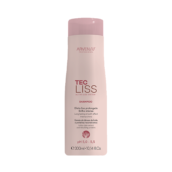 Tec Liss - Shampoo - Arvensis 300ml