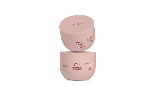 Tec Liss - Máscara - Arvensis - 250g