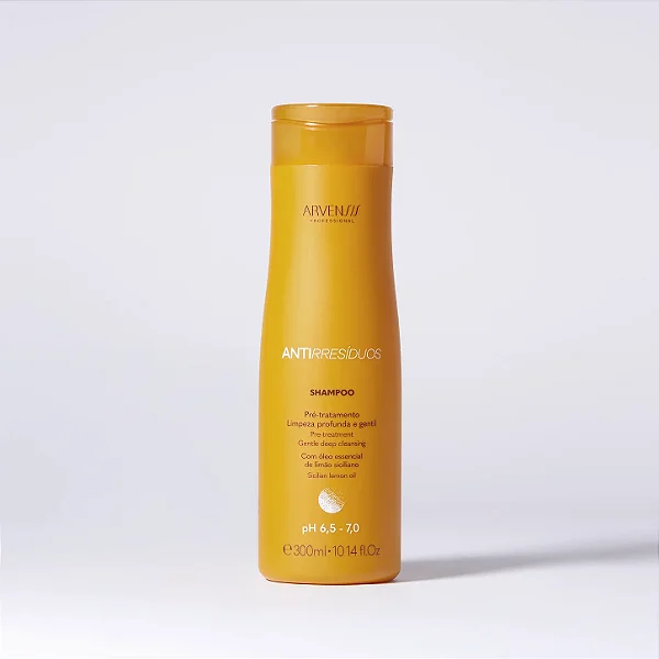 Anti Resíduos - Shampoo - Arvensis - 300ml